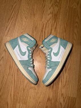 Nike Air Jordan 1 Retro High Turbo Green 555088-311‼️SHIP FAST‼️SZ 13M NO BOX